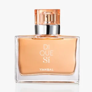 Di que Sí Perfume Yanbal para mujer frasco de 50 ml original.