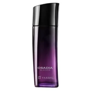 Perfume Osadia Hombre Yanbal 75 ml fragancia masculina maderosa con notas de ébano.