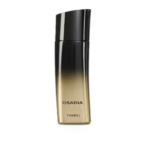 Perfume Osadia Hombre Yanbal Edición Especial Navidad 75 ml.