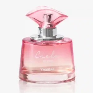 Perfume Cielo en Rose Yanbal para mujer frasco de 50 ml