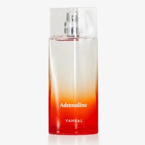 Perfume Adrenaline Dama Yanbal 75 ml fragancia femenina cítrica de mandarina.