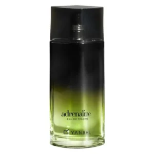 Perfume Adrenaline Hombre de Yanbal frasco de 75 ml