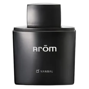Perfume Arom Yanbal para hombre frasco de 80 ml
