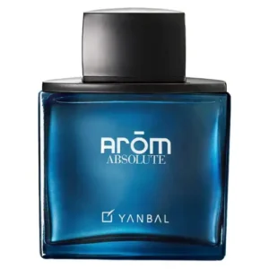 Perfume Arom Absolute Yanbal para hombre frasco de 90 ml