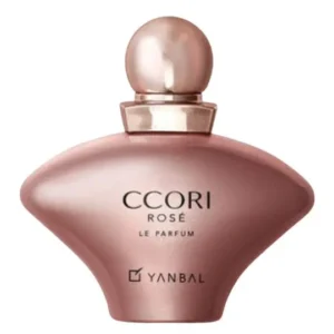 Perfume Ccori Rosé Yanbal para mujer frasco de 50 ml