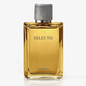 Perfume Selecto Yanbal para hombre frasco de 100 ml