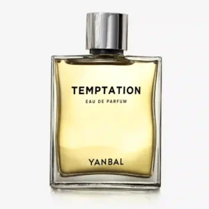 Perfume Temptation Hombre Yanbal de 100 ml con notas de menta y mandarina